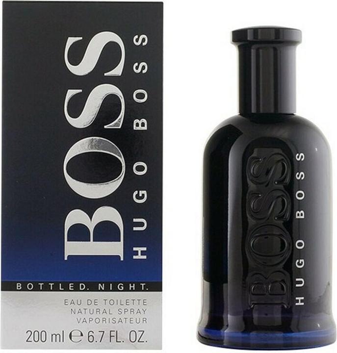 Actual product image BOSS Bottled Night (Eau de toilette, 100 ml)