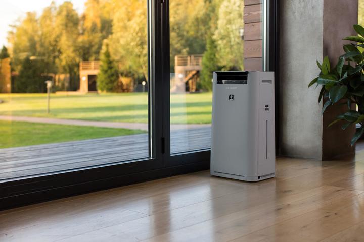 Produktbild Sharp UA-HG50E-L (38 m²)