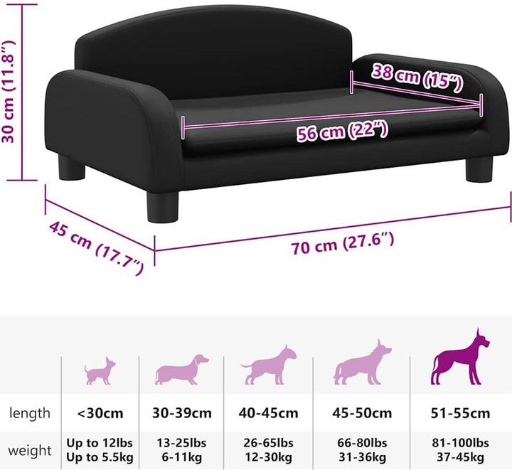 Image du produit vidaXL Adrien (Chien)