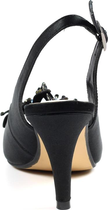 Image du produit Lunar Escarpins Ankara Satin (39)