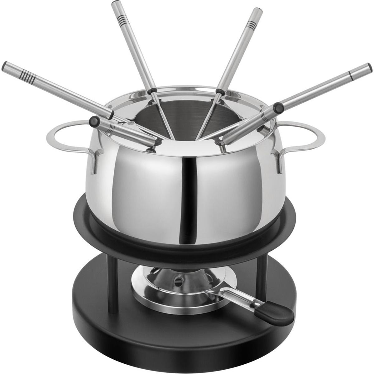 Kuhn Rikon Fleischfondue Set Engelberg (Fondue Bourguignonne) (32222)