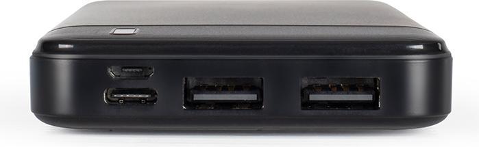 Image du produit Livoo Batterie externe (10000 mAh, 10 W, 37 Wh)