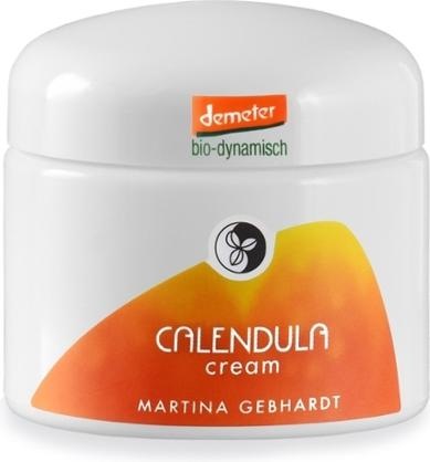 Martina Gebhardt CALENDULA Crema DEMETER