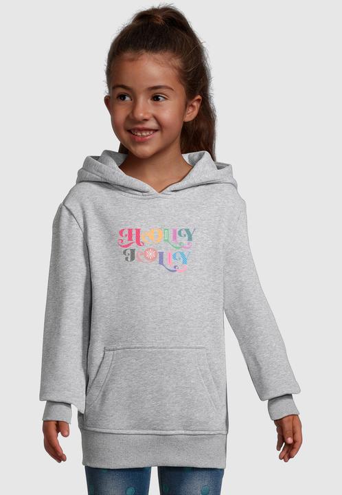 Produktbild Merchcode Kids Christmas Holly Jolly Hoody - 181749 (134, 140)