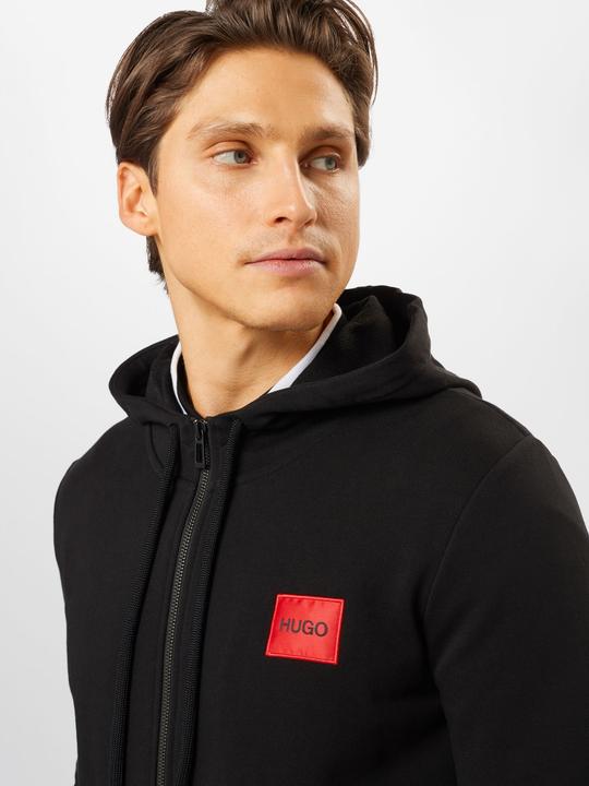 Produktbild HUGO Sweatjacke Casual Bequem sitzend Daple212 (M)