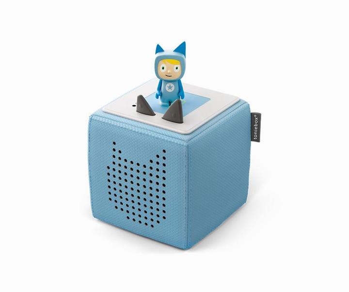 Image du produit Tonies Mon Premier Coffret Toniebox Bleu (boîte à histoires) (Allemand)