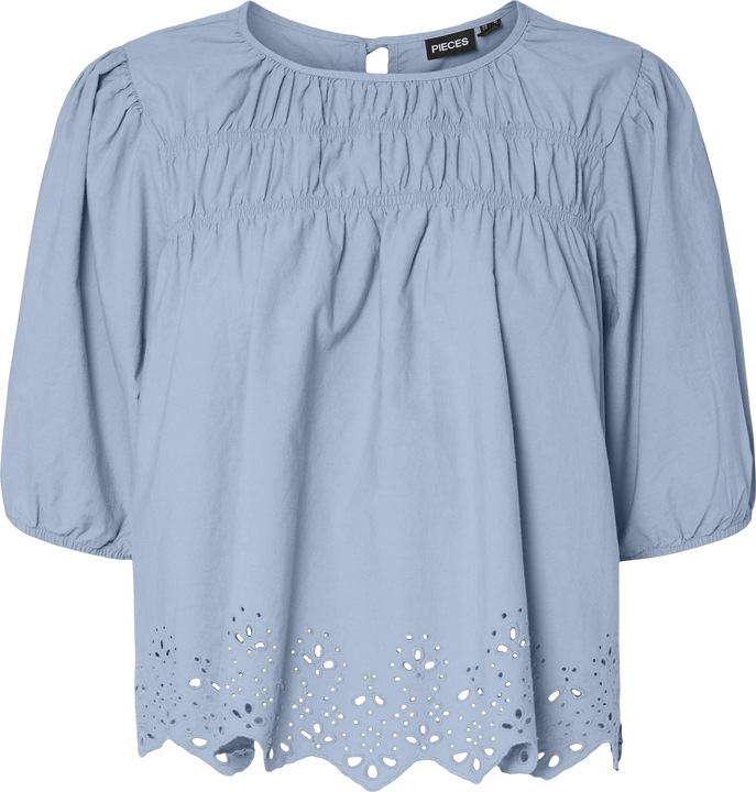 Produktbild Pieces PCSALMINA 2/4-ARM Oberteil mit kurzen Ärmeln (XL)