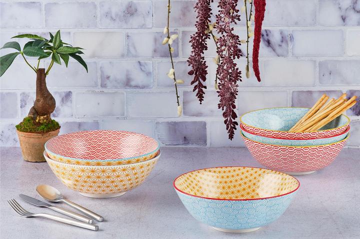 Image du produit Björn Pattern (21 cm, 1.20 l, 6 x)