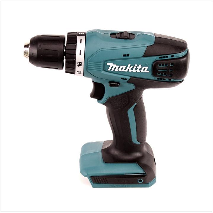 Actual product image Makita DF347DWE (Rechargeable battery operated)