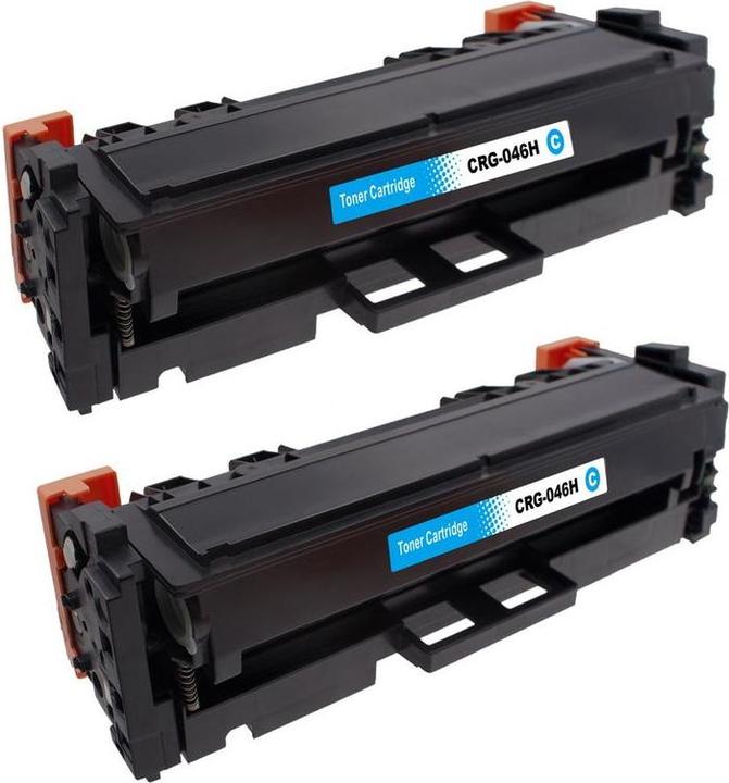 Immagine prodotto Hermex Toner XL compatibile per Canon i-SENSYS MF734cdw (C)