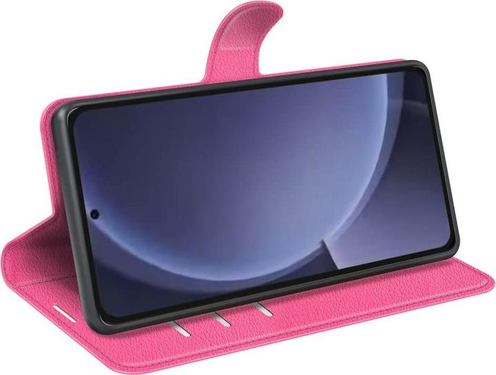 Image du produit Cover-Discount Galaxy S25+ Plus - Leder Etui Hülle (Samsung Galaxy S25+)