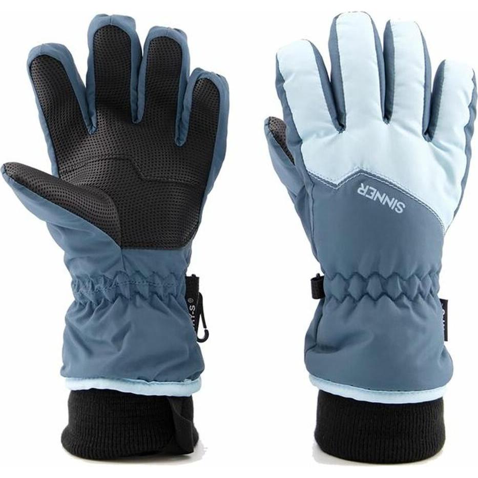 Sinner Gear, Herren, Handschuhe, Skihandschuhe Sinner, Blau, (11.5)