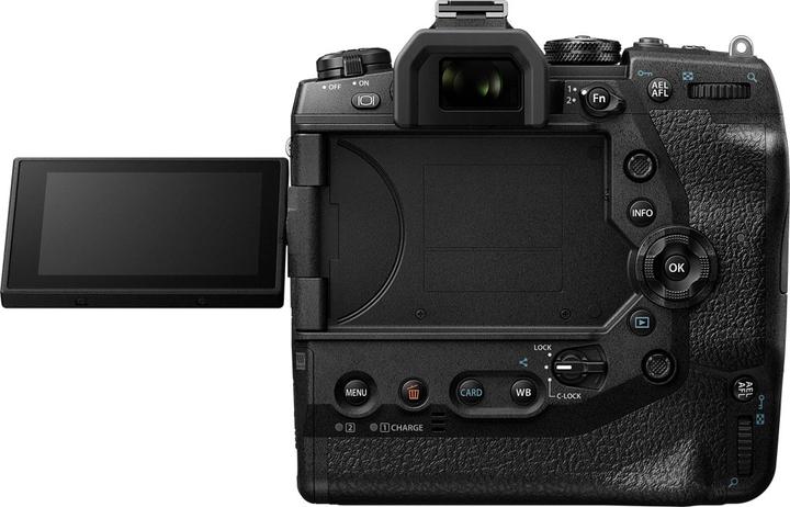 Produktbild Olympus E-M1X (20.40 Mpx, Micro Four Thirds)