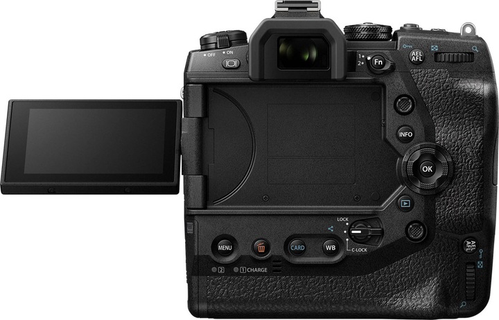 Produktbild Olympus E-M1X (20.40 Mpx, Micro Four Thirds)