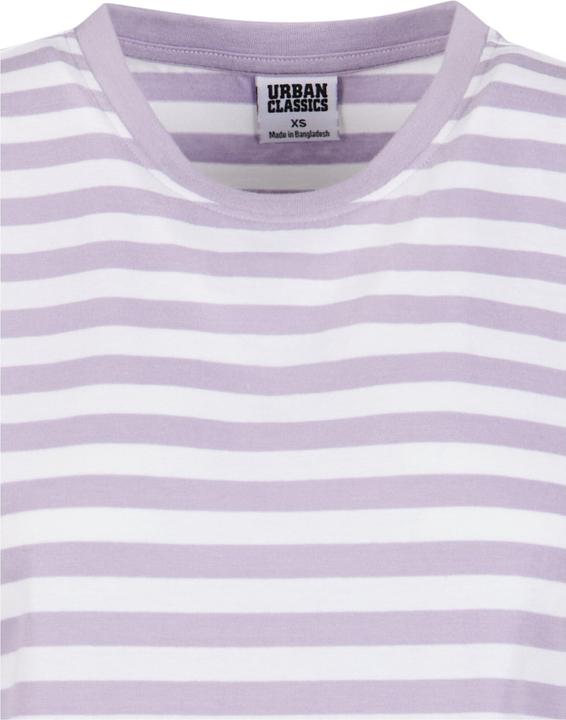 Produktbild Urban Classics Ladies Regular Striped Tee - 142653 (L)