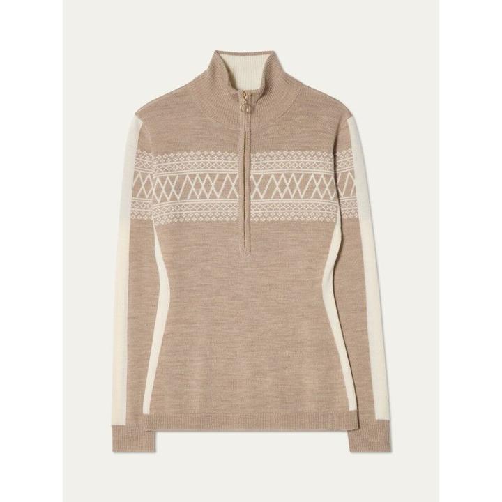 Produktbild We Norwegians Women's Signature 1/4-Zip (S)
