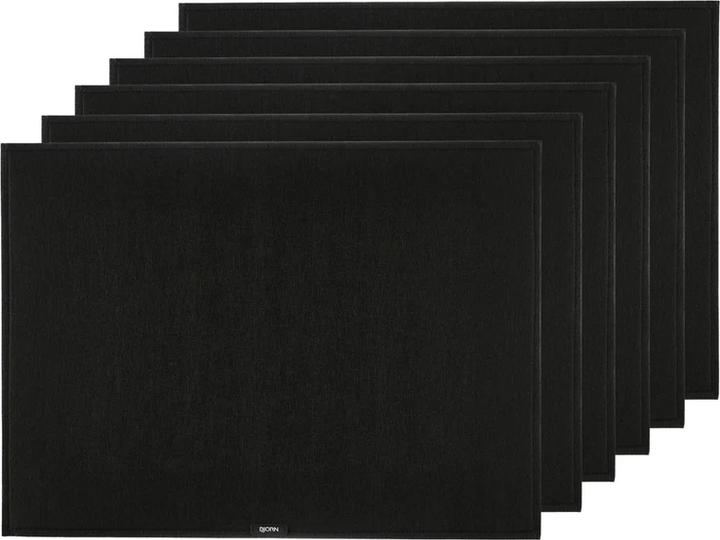 Image du produit Björn Tischset "rechteckig" (6 pcs, 45 x 33 cm)