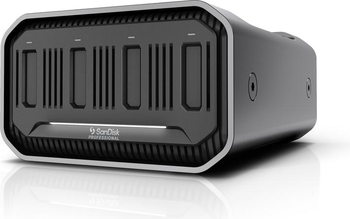 Produktbild SanDisk Professional Pro Blade Station 0TB