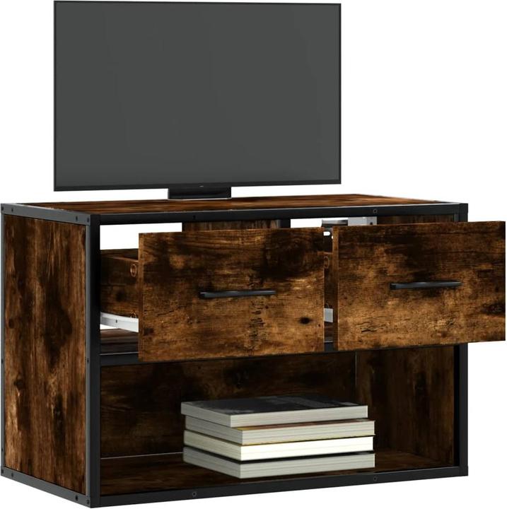 Actual product image vidaXL TV-Schrank (31 x 39.50 x 60 cm)