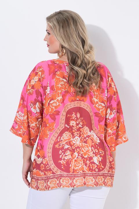 Immagine prodotto Miamoda Maglia con stampa allover e brillantini (42)