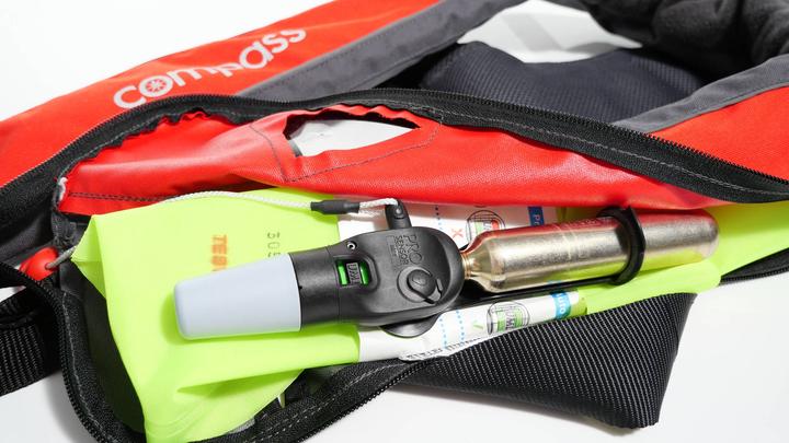 Actual product image Compass 3D Ergo-Fit Pro (One size)