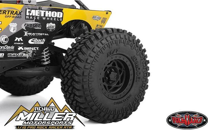 Actual product image Rc4Wd Miller Motorsports Pro Rock Racer 1:10 RTR (ARR Almost Ready to Run)