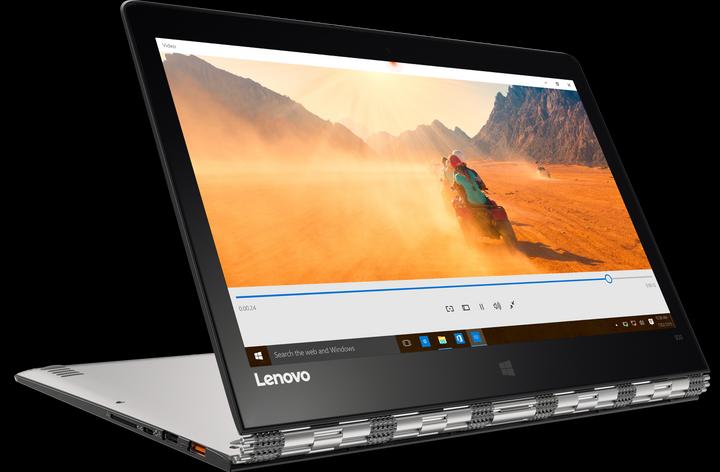 Immagine prodotto Lenovo Yoga 900-13 (13.30", Intel Core i7-6500U, 16 GB, 512 GB, CH)