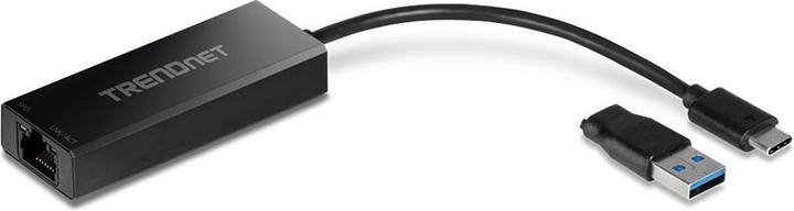 Immagine prodotto Trendnet TUC-ET2G (USB-C, RJ45 2.5 Gigabit Ethernet (1x))