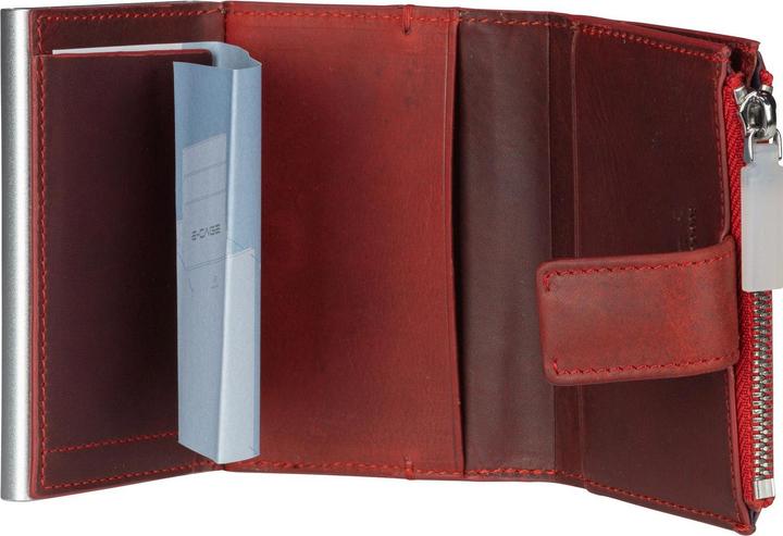 Actual product image Maître Birkenfeld C-Four E-Cage SV8 Card Case