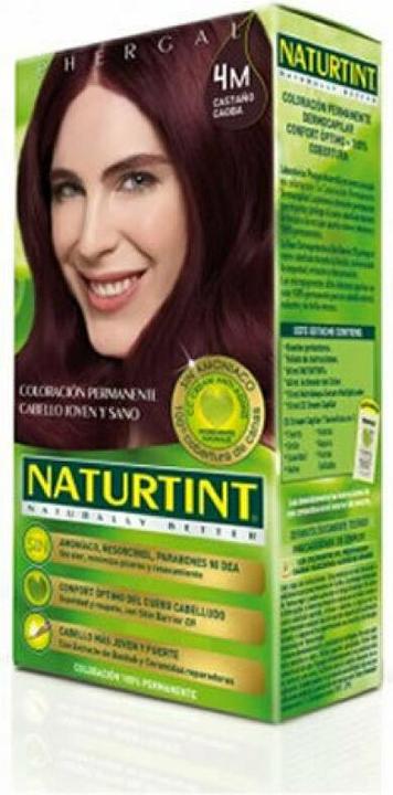 Image du produit Naturtint 4M castaño caoba (4m)