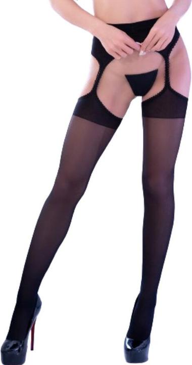 Immagine prodotto Chilirose Calze da reggicalze CR4312 (M)