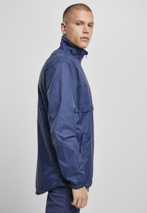 Image du produit Urban Classics Veste Pull Over à col droit (XL)