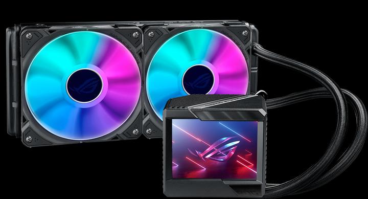 Image du produit ASUS Wak Rog Ryujin Ii 240 Argb