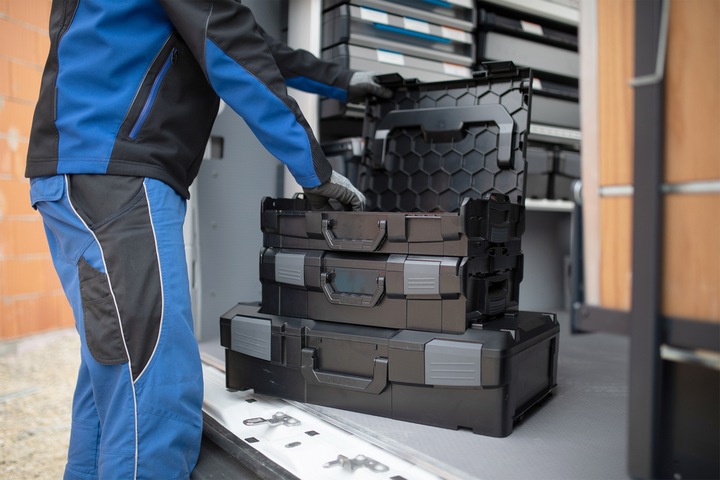 Immagine prodotto L-Boxx Cassetta degli attrezzi X Trade (1 pezzi)