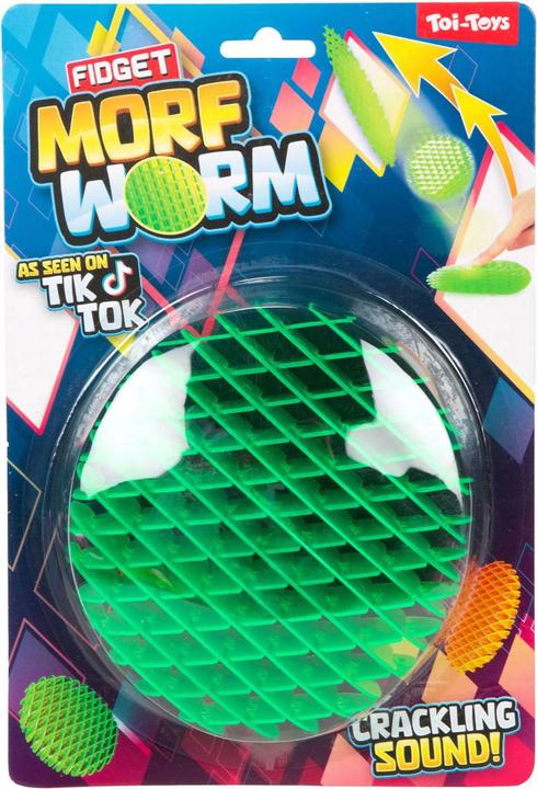 Image du produit Toi-Toys Morph-Worm-Fidget