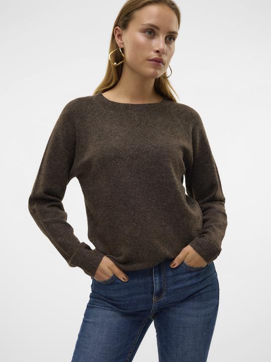 Produktbild Vero Moda Vmdoffy Ls O-Neck Blouse Ga Noos (XS)