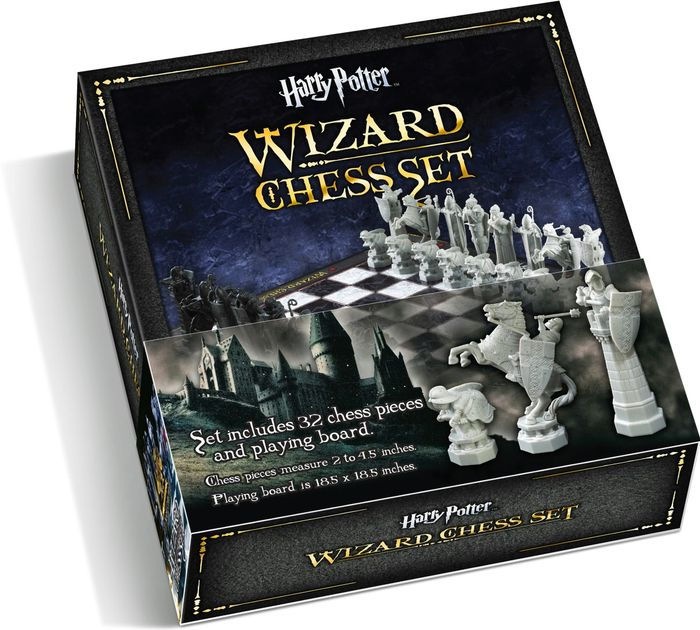 Immagine prodotto Noble Collection Harry Potter: scacchi da mago