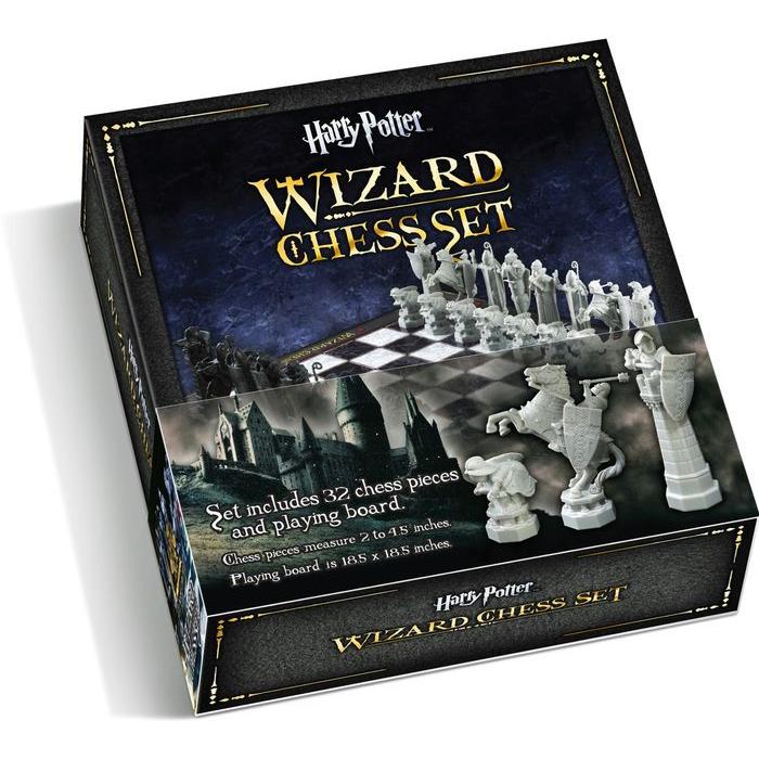 Thumbnail - Noble Collection Harry Potter: Zauberschach