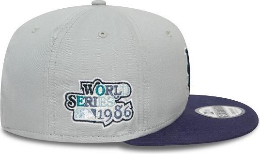 Actual product image New Era snapback cap mlb new york mets (S/M)