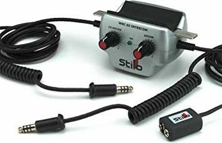 Actual product image Stilo Amplifier WRC 03