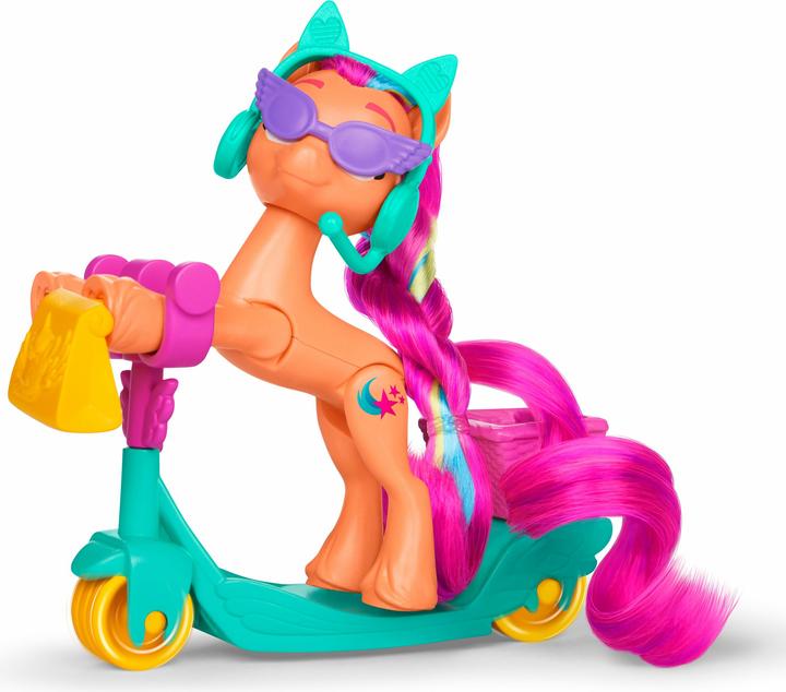 Actual product image My Little Pony Storytelling Ponies Asst