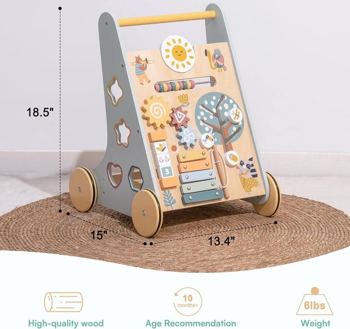 Image du produit Robud Lauflernwagen