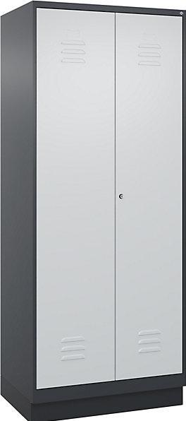 Actual product image C+P Classic PLUS cleaning locker (80 cm, 195 cm)