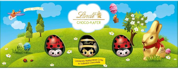 Lindt Käfer und Bienen (100 g)