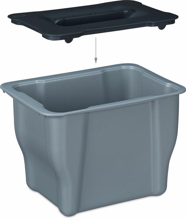 Actual product image Relaxdays 2x trestle (78 cm, 40 cm)