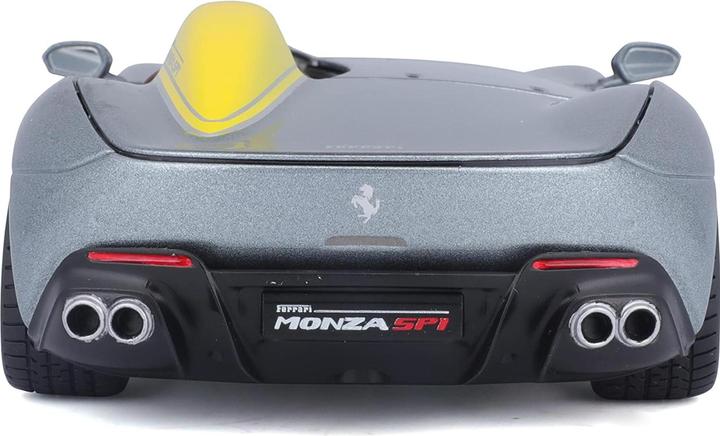 Actual product image Bburago Ferrari R&P Monza SP1 1:24