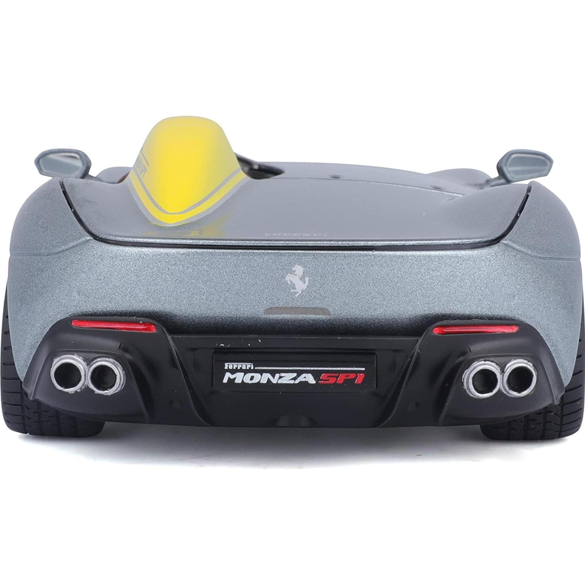Thumbnail - Bburago Ferrari R&P Monza SP1 1:24