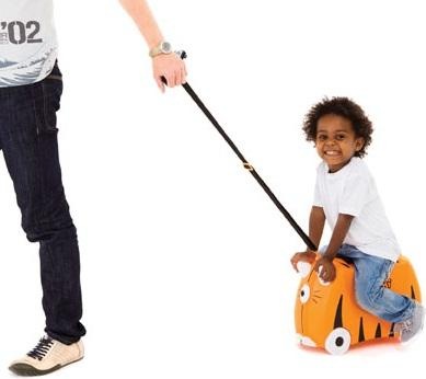 Produktbild Trunki Tipu Tiger (18 l, Handgepäck (bis 50l))