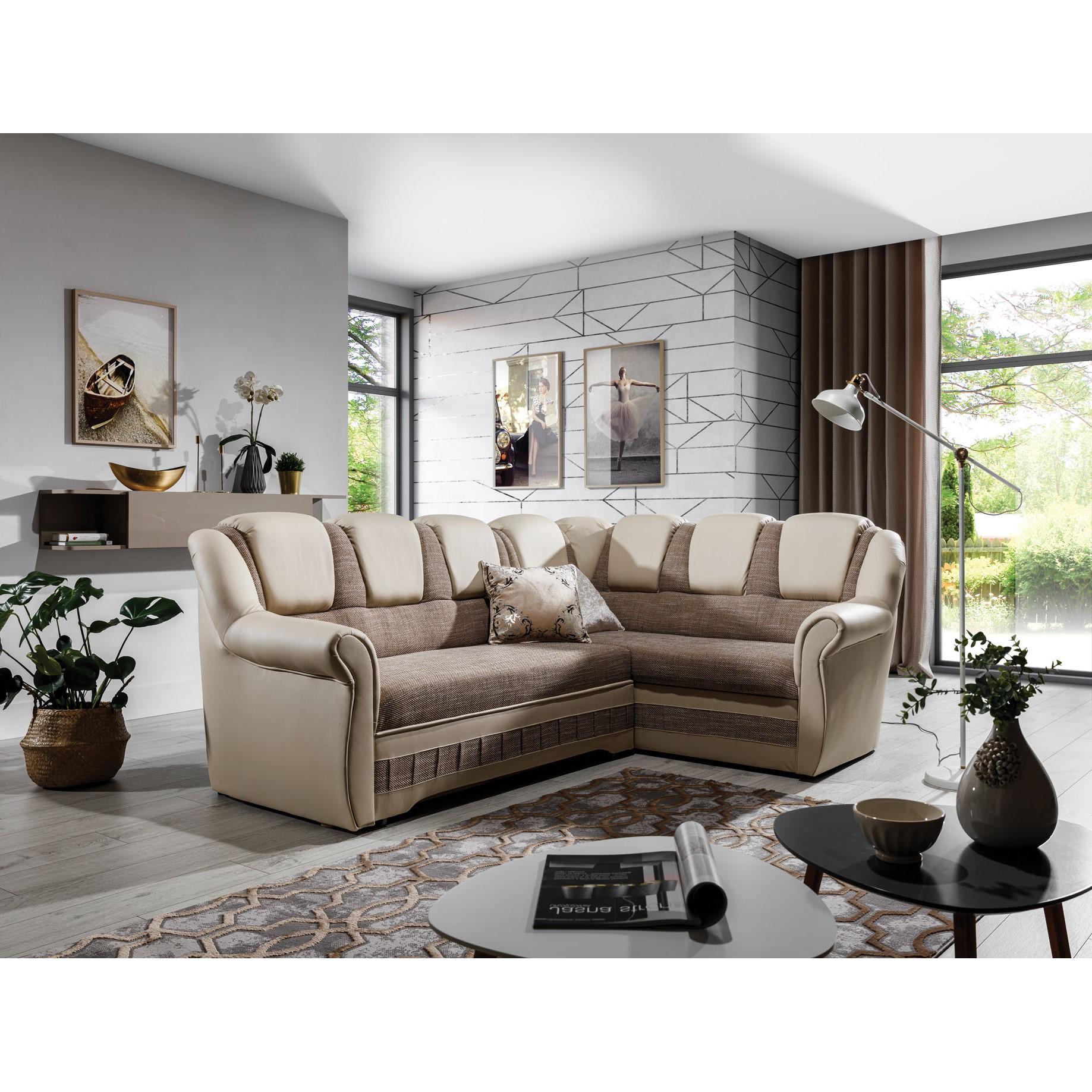 ELTAP, Sofa, Lord II (3-Sitzer, Bettsofa, Ecksofa)