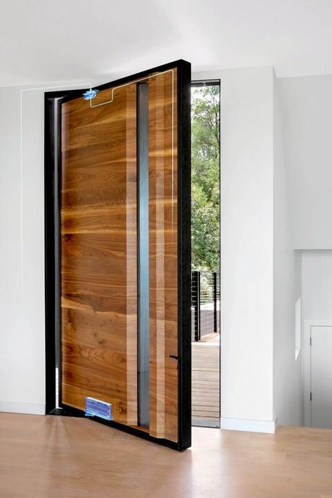 Image du produit FritsJurgens Pivot TP CG 91 avec passage de câble